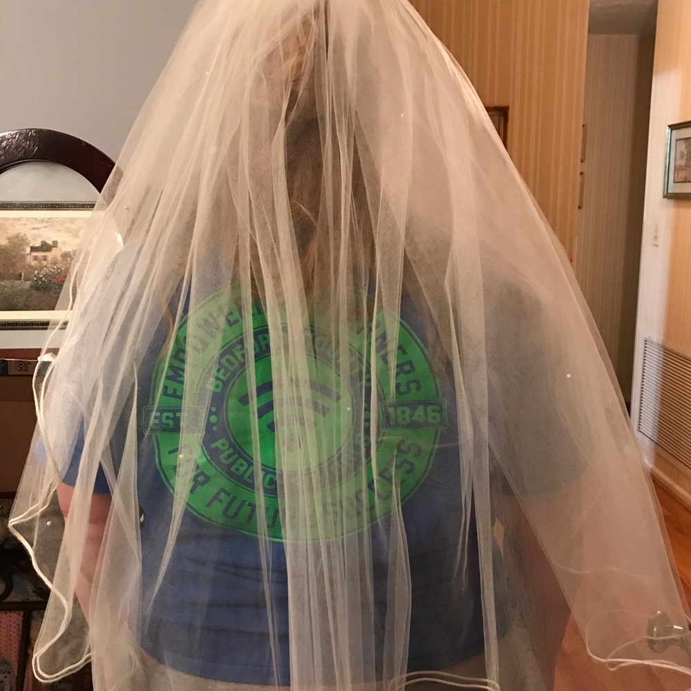 Wedding Veil